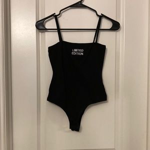 Fashion Nova Limited Edition One Piece